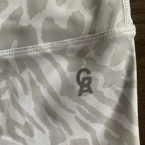 GOOD AMERICAN metallic bike short - Picture 5 of 7